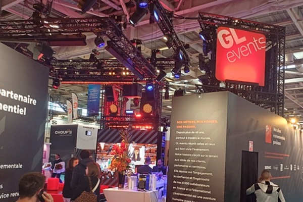 GL events, un géant à la confluence du MICE